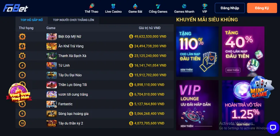 Người chơi đang theo dõi và đặt cược thể thao trên nền tảng Full88 Win