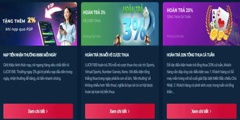 Ưu đãi độc quyền Full88 Win